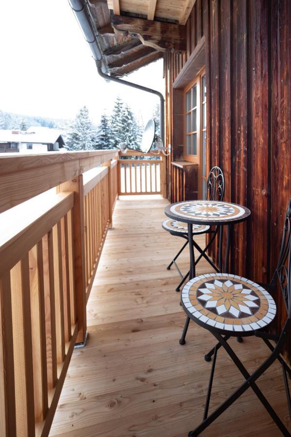 Haus Alpenruhe By Schladmingurlaub Apartment Ramsau am Dachstein Bagian luar foto