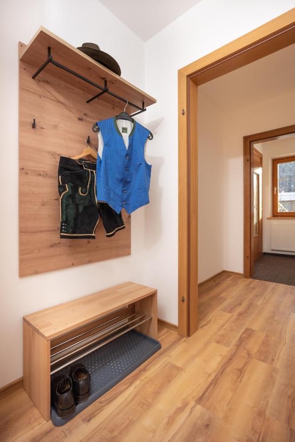 Haus Alpenruhe By Schladmingurlaub Apartment Ramsau am Dachstein Bagian luar foto