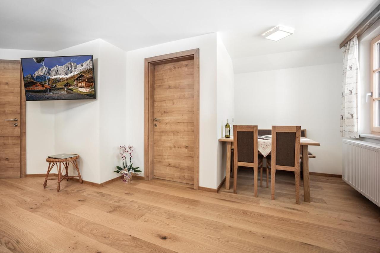 Haus Alpenruhe By Schladmingurlaub Apartment Ramsau am Dachstein Bagian luar foto