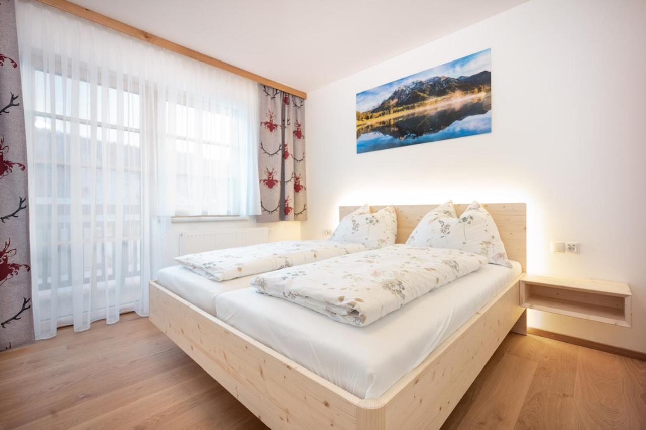 Haus Alpenruhe By Schladmingurlaub Apartment Ramsau am Dachstein Bagian luar foto